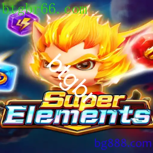 SuperElements - btgbr